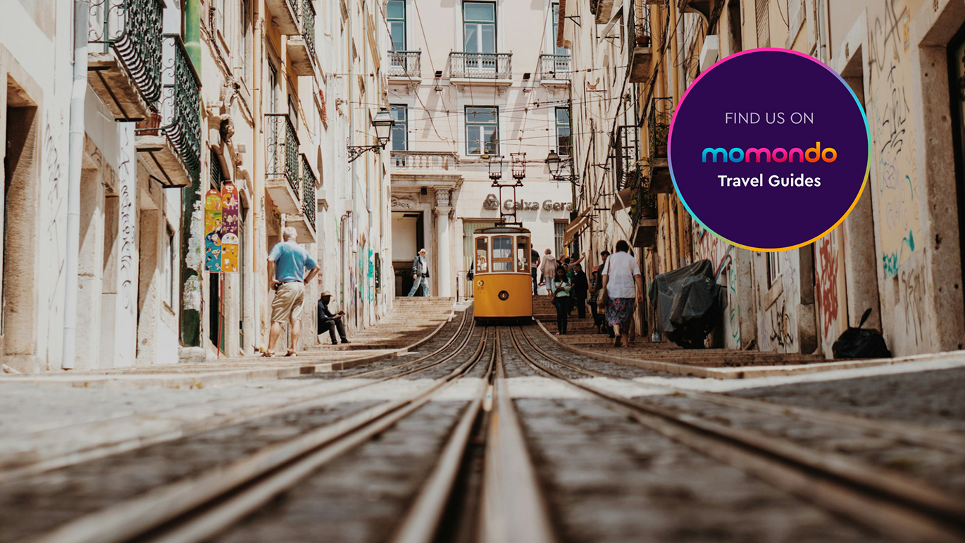 Explore Lisbon with Bikes & Company and Momondo